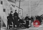 Standbild Merchant Marine Offizier Kandidaten Kings Point New York USA, 1942, aus Sekunde 54 historischem Filmmaterial Videoclip 65675058103