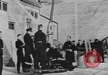 Standbild Merchant Marine Offizier Kandidaten Kings Point New York USA, 1942, aus Sekunde 55 historischem Filmmaterial Videoclip 65675058103