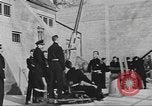 Standbild Merchant Marine Offizier Kandidaten Kings Point New York USA, 1942, aus Sekunde 56 historischem Filmmaterial Videoclip 65675058103