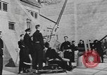 Standbild Merchant Marine Offizier Kandidaten Kings Point New York USA, 1942, aus Sekunde 57 historischem Filmmaterial Videoclip 65675058103
