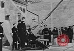Standbild Merchant Marine Offizier Kandidaten Kings Point New York USA, 1942, aus Sekunde 59 historischem Filmmaterial Videoclip 65675058103