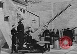 Standbild Merchant Marine Offizier Kandidaten Kings Point New York USA, 1942, aus Sekunde 60 historischem Filmmaterial Videoclip 65675058103