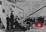 Standbild Merchant Marine Offizier Kandidaten Kings Point New York USA, 1942, aus Sekunde 61 historischem Filmmaterial Videoclip 65675058103