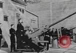 Standbild Merchant Marine Offizier Kandidaten Kings Point New York USA, 1942, aus Sekunde 62 historischem Filmmaterial Videoclip 65675058103