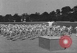 Standbild Merchant Marine Offizier Kandidaten Kings Point New York USA, 1942, aus Sekunde 5 historischem Filmmaterial Videoclip 65675058104