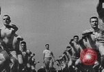 Standbild Merchant Marine Offizier Kandidaten Kings Point New York USA, 1942, aus Sekunde 7 historischem Filmmaterial Videoclip 65675058104