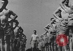 Standbild Merchant Marine Offizier Kandidaten Kings Point New York USA, 1942, aus Sekunde 8 historischem Filmmaterial Videoclip 65675058104