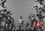 Standbild Merchant Marine Offizier Kandidaten Kings Point New York USA, 1942, aus Sekunde 11 historischem Filmmaterial Videoclip 65675058104