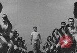 Standbild Merchant Marine Offizier Kandidaten Kings Point New York USA, 1942, aus Sekunde 12 historischem Filmmaterial Videoclip 65675058104