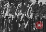 Standbild Merchant Marine Offizier Kandidaten Kings Point New York USA, 1942, aus Sekunde 17 historischem Filmmaterial Videoclip 65675058104