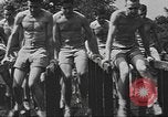 Standbild Merchant Marine Offizier Kandidaten Kings Point New York USA, 1942, aus Sekunde 18 historischem Filmmaterial Videoclip 65675058104