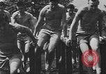 Standbild Merchant Marine Offizier Kandidaten Kings Point New York USA, 1942, aus Sekunde 19 historischem Filmmaterial Videoclip 65675058104