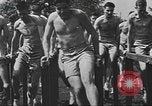 Standbild Merchant Marine Offizier Kandidaten Kings Point New York USA, 1942, aus Sekunde 20 historischem Filmmaterial Videoclip 65675058104
