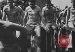 Standbild Merchant Marine Offizier Kandidaten Kings Point New York USA, 1942, aus Sekunde 21 historischem Filmmaterial Videoclip 65675058104