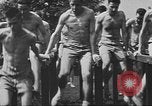 Standbild Merchant Marine Offizier Kandidaten Kings Point New York USA, 1942, aus Sekunde 22 historischem Filmmaterial Videoclip 65675058104