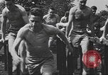 Standbild Merchant Marine Offizier Kandidaten Kings Point New York USA, 1942, aus Sekunde 23 historischem Filmmaterial Videoclip 65675058104