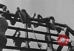 Standbild Merchant Marine Offizier Kandidaten Kings Point New York USA, 1942, aus Sekunde 29 historischem Filmmaterial Videoclip 65675058104