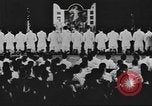Standbild Merchant Marine Offizier Kandidaten Kings Point New York USA, 1942, aus Sekunde 62 historischem Filmmaterial Videoclip 65675058104