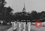 Standbild Merchant Marine Offizier Kandidaten Kings Point New York USA, 1942, aus Sekunde 3 historischem Filmmaterial Videoclip 65675058105