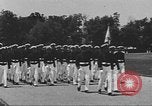 Standbild Merchant Marine Offizier Kandidaten Kings Point New York USA, 1942, aus Sekunde 7 historischem Filmmaterial Videoclip 65675058105