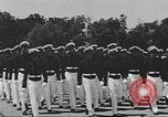 Standbild Merchant Marine Offizier Kandidaten Kings Point New York USA, 1942, aus Sekunde 12 historischem Filmmaterial Videoclip 65675058105