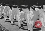 Standbild Merchant Marine Offizier Kandidaten Kings Point New York USA, 1942, aus Sekunde 18 historischem Filmmaterial Videoclip 65675058105