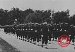 Standbild Merchant Marine Offizier Kandidaten Kings Point New York USA, 1942, aus Sekunde 25 historischem Filmmaterial Videoclip 65675058105