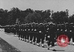 Standbild Merchant Marine Offizier Kandidaten Kings Point New York USA, 1942, aus Sekunde 26 historischem Filmmaterial Videoclip 65675058105