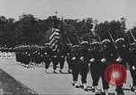 Standbild Merchant Marine Offizier Kandidaten Kings Point New York USA, 1942, aus Sekunde 32 historischem Filmmaterial Videoclip 65675058105