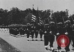Standbild Merchant Marine Offizier Kandidaten Kings Point New York USA, 1942, aus Sekunde 33 historischem Filmmaterial Videoclip 65675058105
