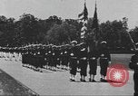 Standbild Merchant Marine Offizier Kandidaten Kings Point New York USA, 1942, aus Sekunde 36 historischem Filmmaterial Videoclip 65675058105
