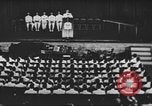 Standbild Merchant Marine Offizier Kandidaten Kings Point New York USA, 1942, aus Sekunde 40 historischem Filmmaterial Videoclip 65675058105