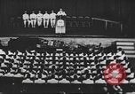 Standbild Merchant Marine Offizier Kandidaten Kings Point New York USA, 1942, aus Sekunde 42 historischem Filmmaterial Videoclip 65675058105
