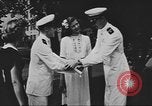 Standbild Merchant Marine Offizier Kandidaten Kings Point New York USA, 1942, aus Sekunde 57 historischem Filmmaterial Videoclip 65675058105