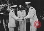 Standbild Merchant Marine Offizier Kandidaten Kings Point New York USA, 1942, aus Sekunde 58 historischem Filmmaterial Videoclip 65675058105
