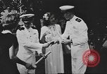Standbild Merchant Marine Offizier Kandidaten Kings Point New York USA, 1942, aus Sekunde 59 historischem Filmmaterial Videoclip 65675058105