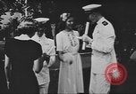 Standbild Merchant Marine Offizier Kandidaten Kings Point New York USA, 1942, aus Sekunde 61 historischem Filmmaterial Videoclip 65675058105