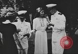 Standbild Merchant Marine Offizier Kandidaten Kings Point New York USA, 1942, aus Sekunde 62 historischem Filmmaterial Videoclip 65675058105