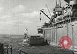Image United States Coast Guard Théâtre européen, 1944, de la seconde 40 séquences d'archives historiques vidéo 65675058106