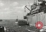 Image United States Coast Guard Théâtre européen, 1944, de la seconde 42 séquences d'archives historiques vidéo 65675058106
