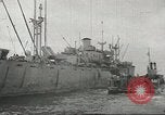 Image United States Coast Guard Théâtre européen, 1944, de la seconde 50 séquences d'archives historiques vidéo 65675058106