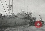 Image United States Coast Guard Théâtre européen, 1944, de la seconde 51 séquences d'archives historiques vidéo 65675058106