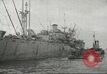Image United States Coast Guard Théâtre européen, 1944, de la seconde 52 séquences d'archives historiques vidéo 65675058106