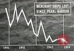 Standbild United States Coast Guard United States USA, 1944, aus Sekunde 7 historischem Filmmaterial Videoclip 65675058107
