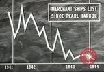 Standbild United States Coast Guard United States USA, 1944, aus Sekunde 8 historischem Filmmaterial Videoclip 65675058107