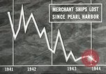 Standbild United States Coast Guard United States USA, 1944, aus Sekunde 9 historischem Filmmaterial Videoclip 65675058107