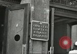 Standbild United States Coast Guard United States USA, 1944, aus Sekunde 15 historischem Filmmaterial Videoclip 65675058107