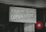 Standbild United States Coast Guard United States USA, 1944, aus Sekunde 50 historischem Filmmaterial Videoclip 65675058107