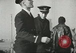 Standbild Bekämpfung von Bränden in den Seehäfen United States USA, 1944, aus Sekunde 18 historischem Filmmaterial Videoclip 65675058108
