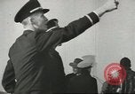 Standbild Bekämpfung von Bränden in den Seehäfen United States USA, 1944, aus Sekunde 19 historischem Filmmaterial Videoclip 65675058108